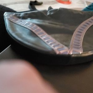 BRUNO MAGLI VINTAGE Purse. Navy Leather - Never Used